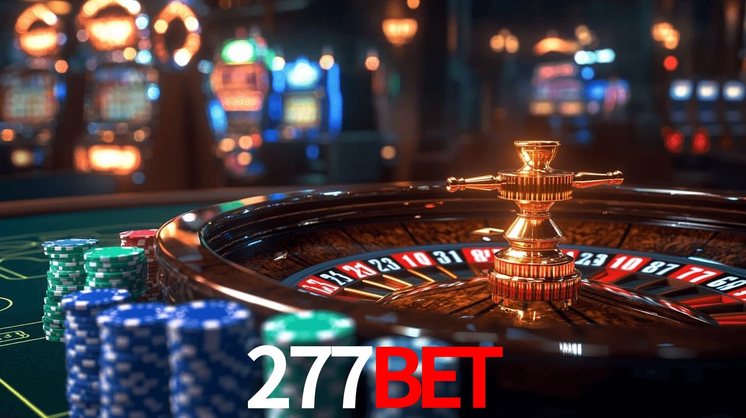 Roulette Table 277bet