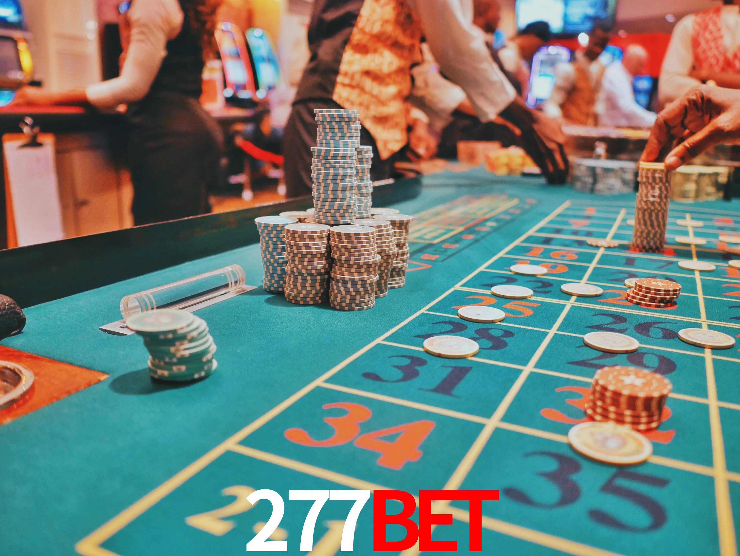 Apostas de Futebol 277bet