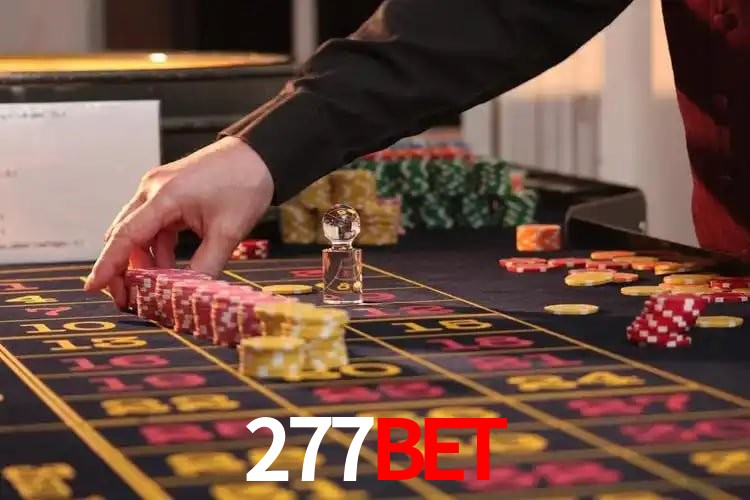 Apostas Esportivas na 277bet: Um Guia Completo