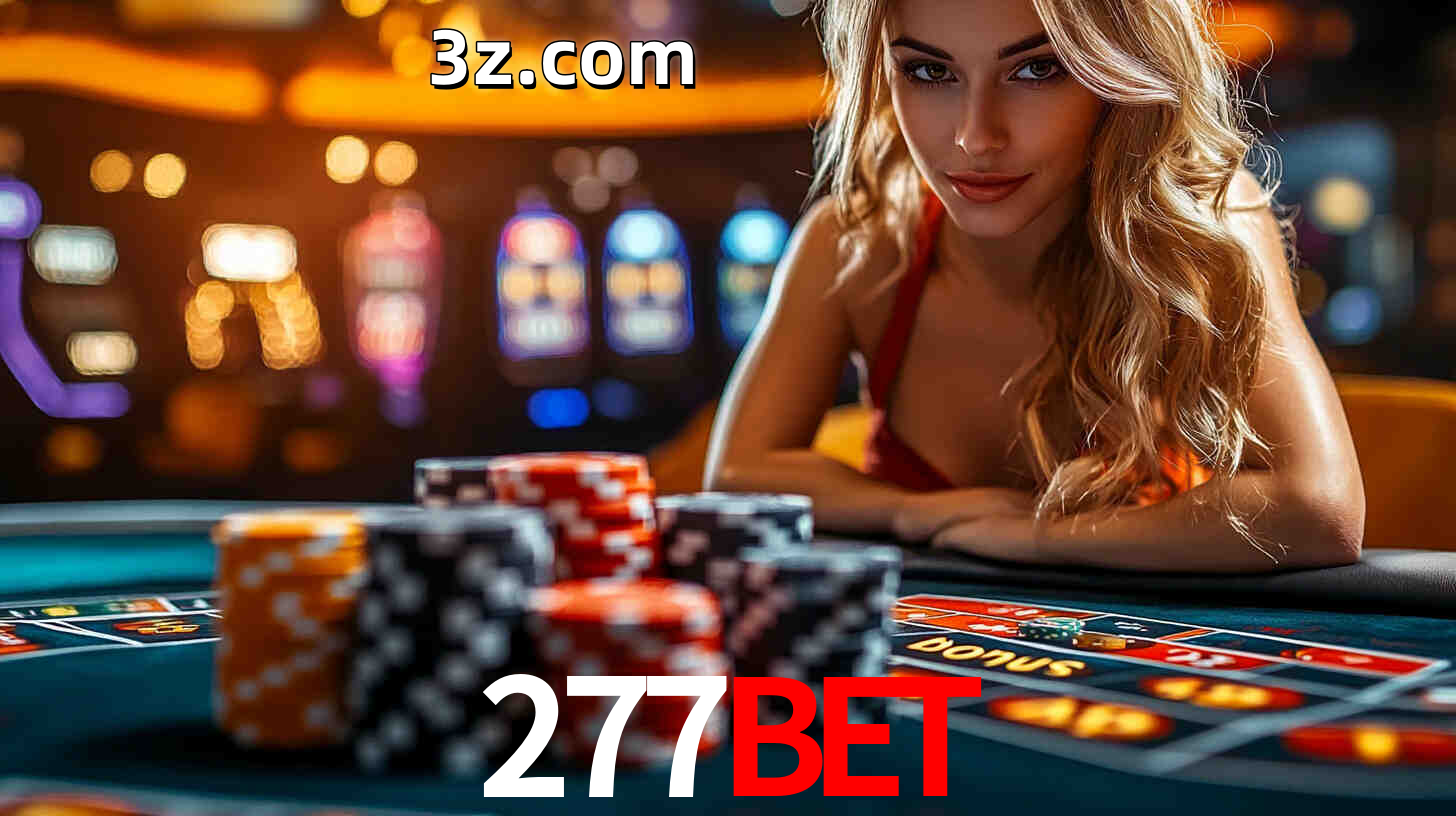 Bônus exclusivos da 277BET
